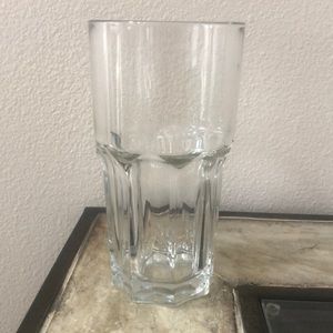 Glass cups